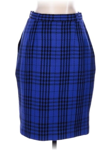Christian Dior Vintage wool skirt (view 2)