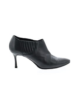 Manolo Blahnik Ankle Boots (view 1)