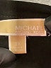 MICHAEL Michael Kors Solid Black Casual Dress Size 3X - photo 7