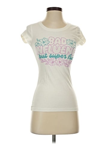 Wound Up Short Sleeve T-Shirt (view 1)