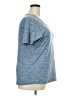 Avia Tweed Blue Active T-Shirt Size 22 - photo 4