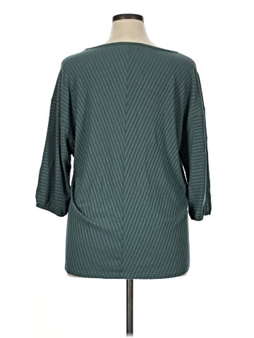 Amour Vert 3/4 Sleeve T-Shirt (view 2)