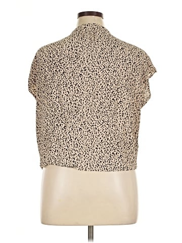 Mi ami Short Sleeve Blouse (view 2)