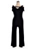 NW Nightway Black Jumpsuit Size 14 - photo 1