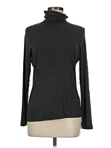 Lord & Taylor Long Sleeve Turtleneck (view 1)