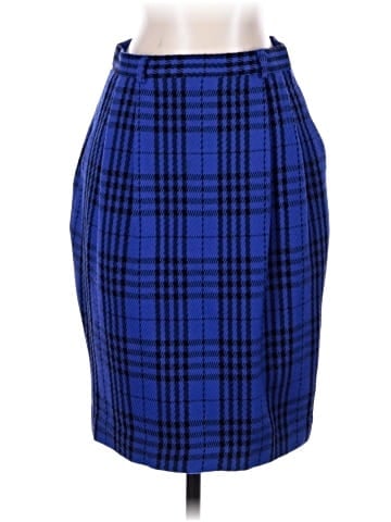 Christian Dior Vintage wool skirt (view 1)