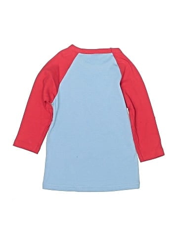 American Apparel 3/4 Sleeve T-Shirt (view 2)