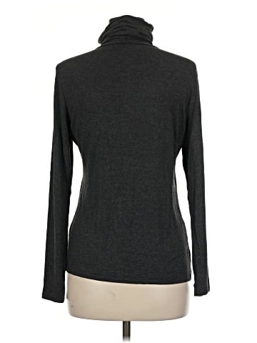 Lord & Taylor Long Sleeve Turtleneck (view 2)