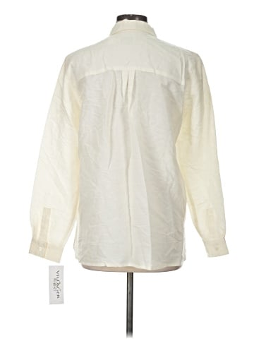 Villager Sport by Liz Claiborne Long Sleeve Button-Down Shirt (view 2)