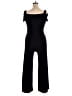 NW Nightway Black Jumpsuit Size 14 - photo 2