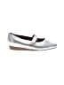 SoftWalk Silver Flats Size 11 (X-wide) - photo 1
