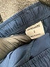 Gymshark 100% Recycled Polyester Blue Athletic Shorts Size S - photo 3