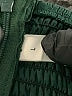 Unbranded 100% Polyester Solid Green Casual Dress Size L - photo 7
