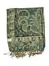 Walmart Paisley Green Scarf One size - photo 2