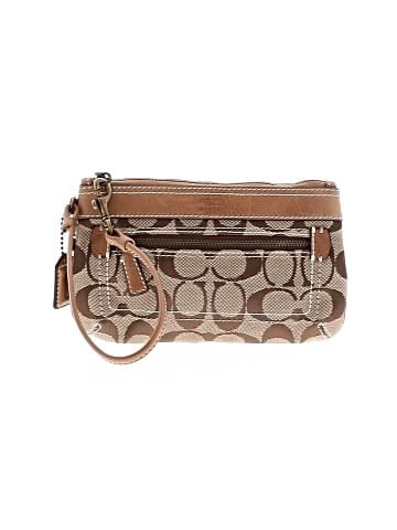 Coach Wristlet (view 1)