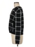 Context Checkered-gingham Black Pullover Sweater Size M - photo 5