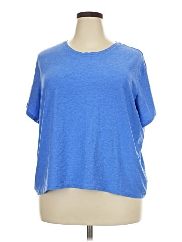 Athletic Works Short Sleeve T-Shirt (view 1)