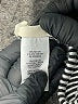 Caution to the Wind Solid Gray Jumpsuit Size M - photo 5