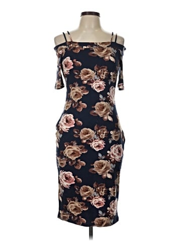 Love J Cocktail Dress (view 1)