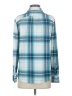 George Teal Long Sleeve Polo Size XS - photo 2