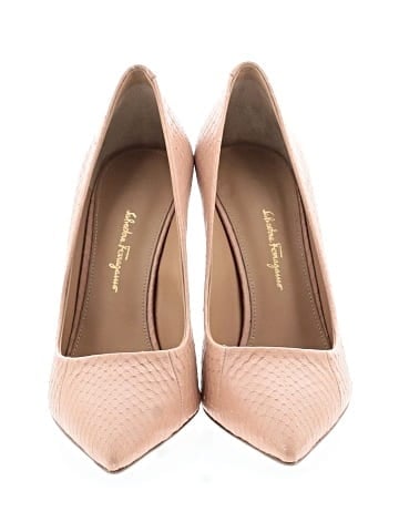 Salvatore Ferragamo Heels (view 2)