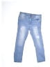 Beautees Solid Blue Jeans Size 5 - photo 1