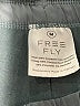 Free Fly Solid Blue Casual Pants Size M - photo 7