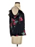 Joie 100% Silk Black Blouse Size S - photo 4