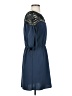 Esley Blue Casual Dress Size S - photo 4