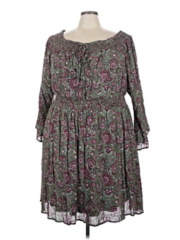 Torrid Casual Dress (view 1)
