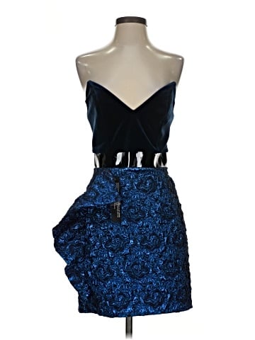 Topshop Cocktail Dress (view 1)