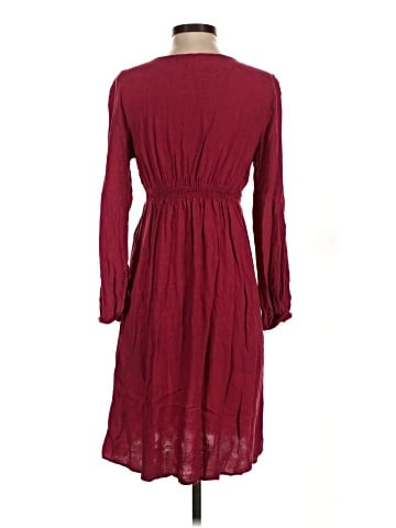 Isabel Maternity Casual Dress (view 2)