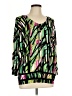 Joseph A. Green 3/4 Sleeve Blouse Size L (estimated) - photo 1