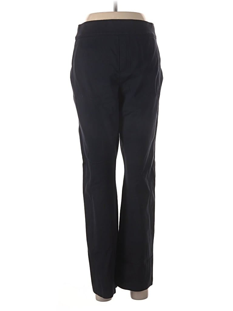 Pre-owned Spanx Active Pants In Black