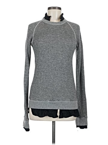 American Colors by Alex Lehr Long Sleeve T-Shirt (view 1)