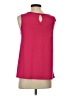 Corvia Pink Sleeveless Blouse Size S - photo 2