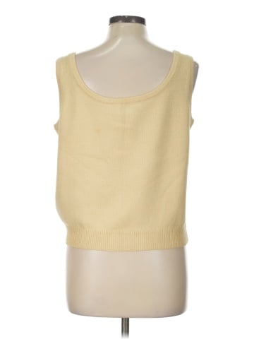 St. John Collection by Marie Gray Sweater Vest (view 2)