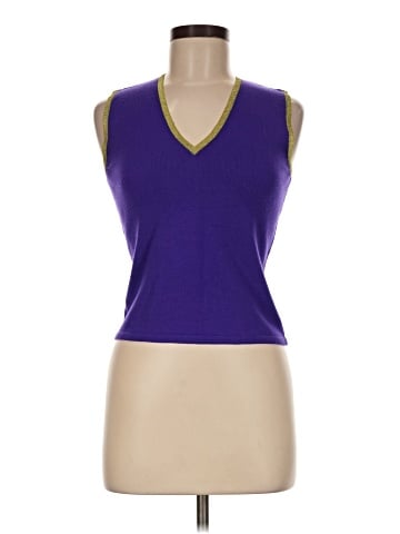 Easel Sweater Vest (view 1)