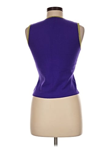 Easel Sweater Vest (view 2)