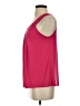 Corvia Pink Sleeveless Blouse Size S - photo 5