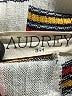 Audrey 3+1 Stripes Ivory Shorts Size XS (estimated) - photo 3