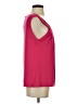 Corvia Pink Sleeveless Blouse Size S - photo 4
