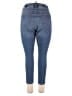 Torrid Solid Blue Jeans Size 20 Plus - photo 2