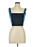 Sincerely Jules Blue Tube Top Size L - photo 1