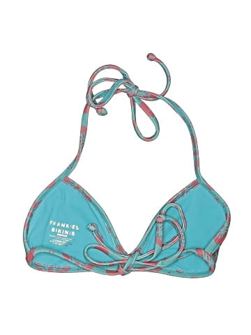 Frankies Bikinis Swimsuit Top (view 2)