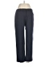 Elie Tahari Blue Wool Pants Size 0 - photo 1