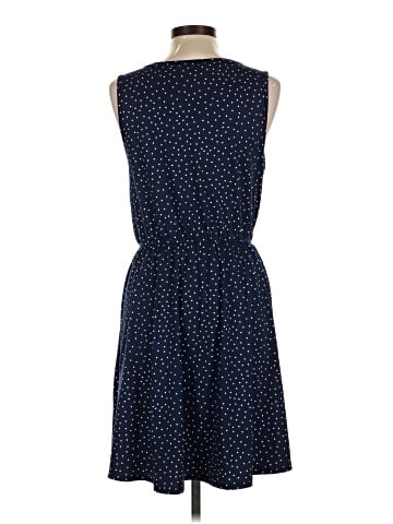 French Grey Casual Dress (view 2)