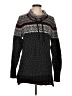 Eddie Bauer Polka Dots Black Pullover Sweater Size L - photo 1
