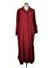 L.L.Bean Burgundy Coat Size XL - photo 1