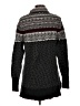 Eddie Bauer Polka Dots Black Pullover Sweater Size L - photo 2